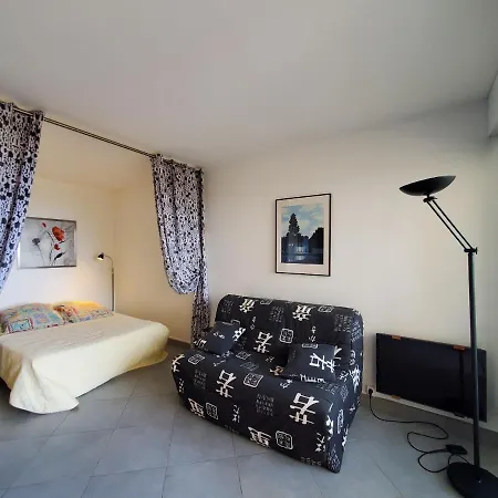 Saint-raphael La Peguiere Face A La Vue Appartement