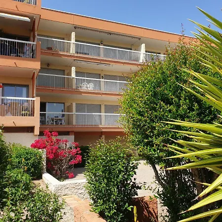 Appartement Saint-raphael La Peguiere Face A La Vue