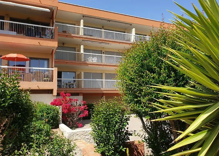 公寓 Saint-raphael La Peguiere Face A La Vue