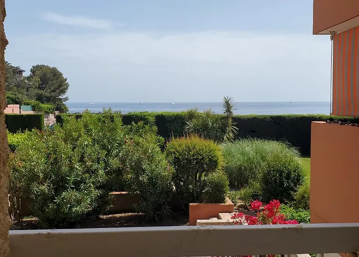 公寓 Saint-raphael La Peguiere Face A La Vue Saint-Raphaël