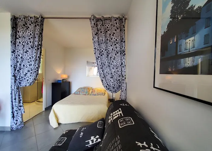 公寓 Saint-raphael La Peguiere Face A La Vue *