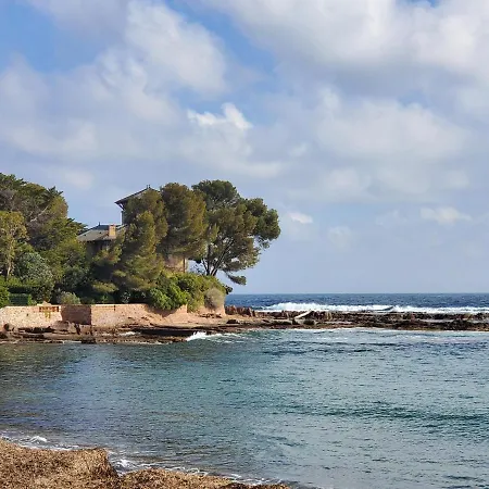 Apartmán Saint-raphael La Peguiere Face A La Vue