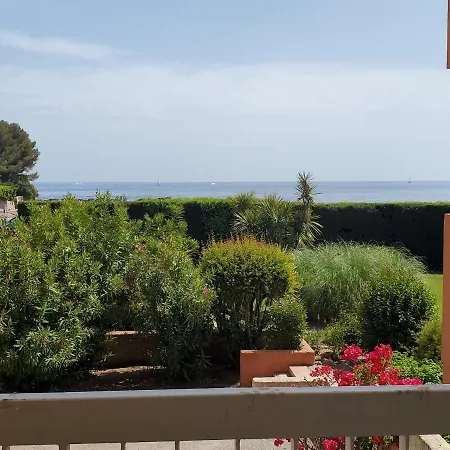 公寓 Saint-raphael La Peguiere Face A La Vue Saint-Raphaël