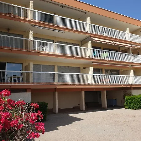 公寓 Saint-raphael La Peguiere Face A La Vue Saint-Raphaël
