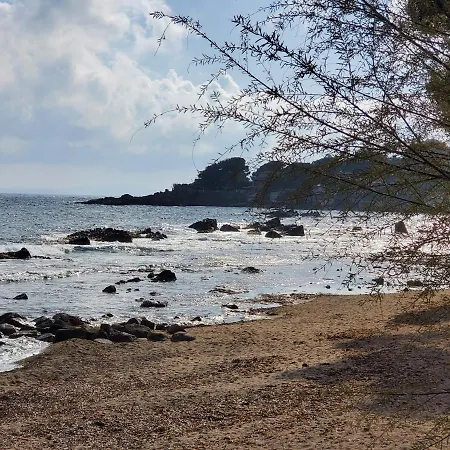 Apartmán Saint-raphael La Peguiere Face A La Vue Saint-Raphaël