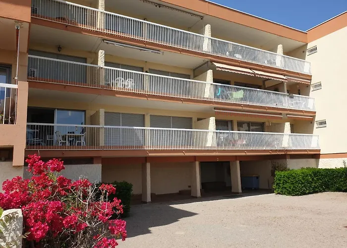 Apartamento Saint-raphael La Peguiere Face A La Vue Saint-Raphaël